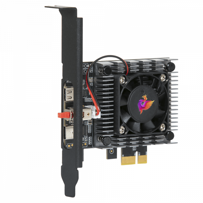 Tarjeta DMA modelo U 75T - Image 2