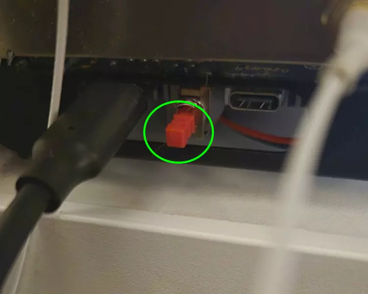 power switch