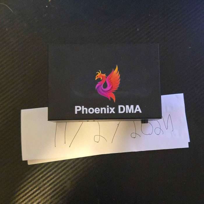 Fusor 4K HDMI/DP de segunda mano