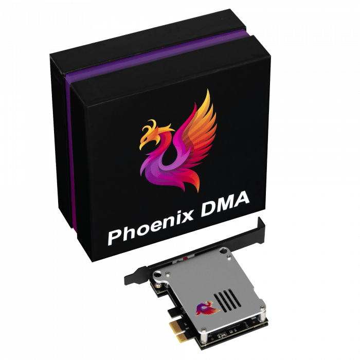Tarjeta DMA modelo C 35T