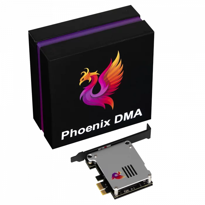 Tarjeta DMA modelo C 35T