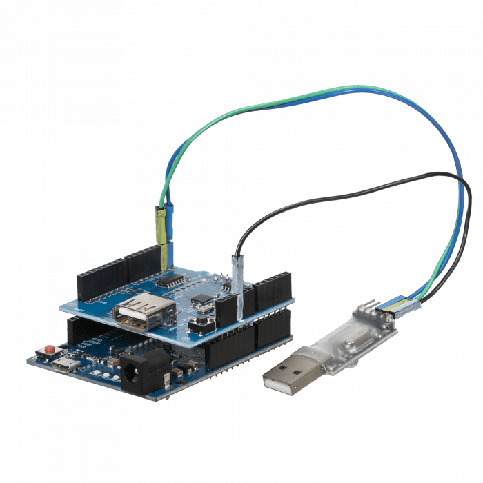 Arduino Bare preconstruido
