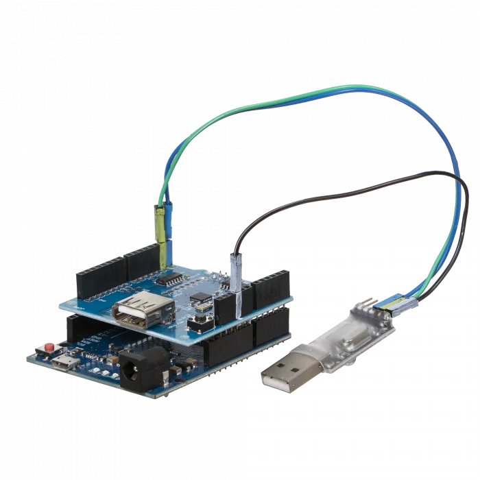 Arduino Bare preconstruido