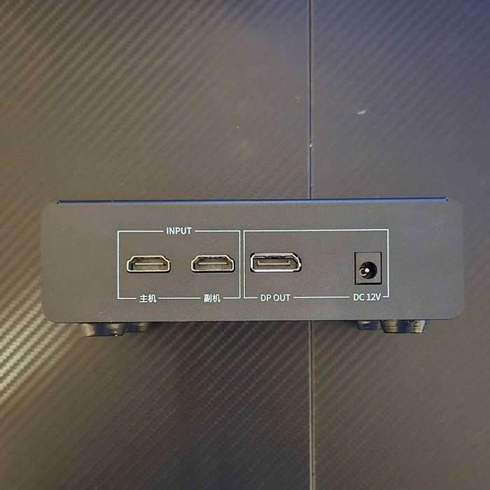Pre-owned GODLIKE Touchscreen Fuser - Image 2