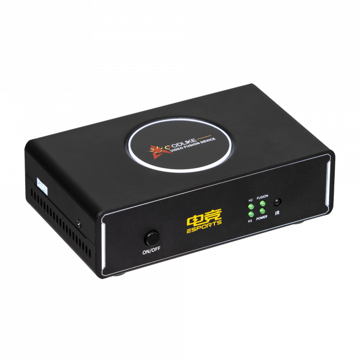 Fusor GBOX tipo Dios HDMI/DP 4k - Image 7