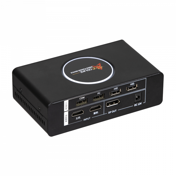 Fusor GBOX tipo Dios HDMI/DP 4k - Image 6