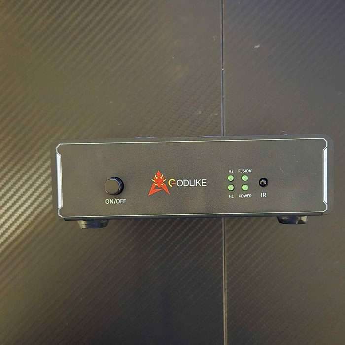 Pre-owned GODLIKE Touchscreen Fuser - Image 5