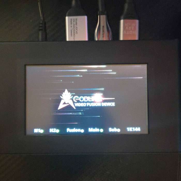 Pre-owned GODLIKE Touchscreen Fuser - Image 6