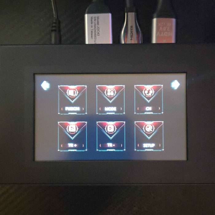 Pre-owned GODLIKE Touchscreen Fuser - Image 7