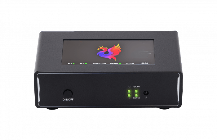 Fusor táctil Godlike HDMI/DP 4k - Image 2