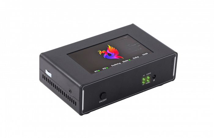 Fusor táctil Godlike HDMI/DP 4k - Image 4