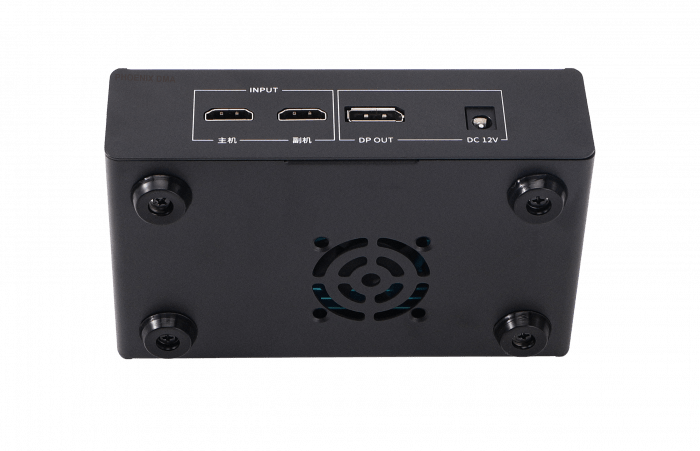 Fusor táctil Godlike HDMI/DP 4k - Image 6