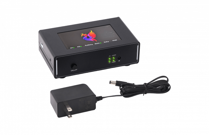 Fusor táctil Godlike HDMI/DP 4k - Image 8